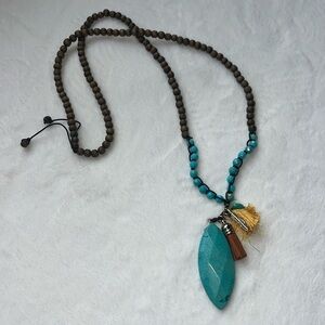 Boho Necklace